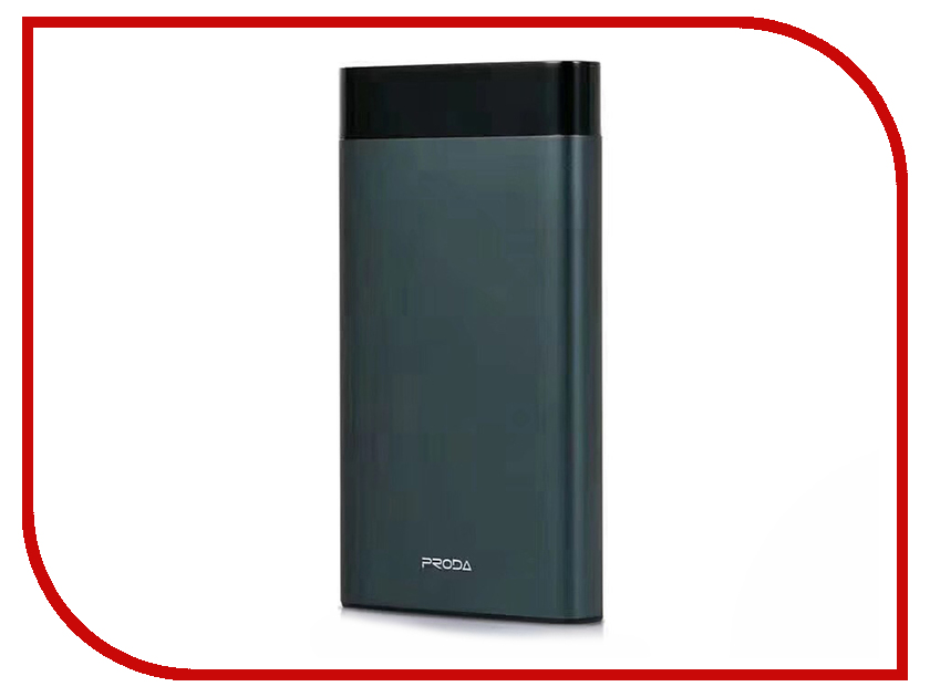 фото Аккумулятор Remax Proda Norton PD-P09 10000mAh Tarnish