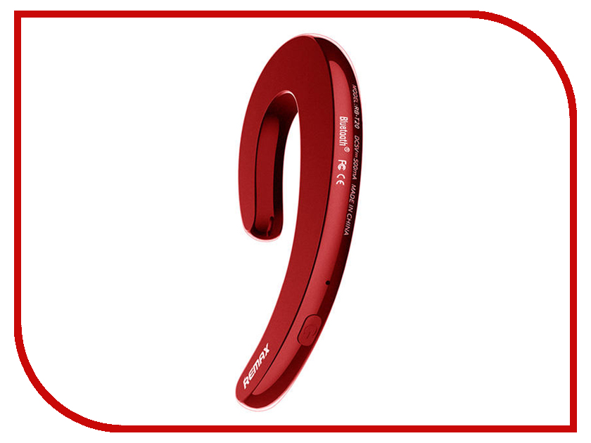 

Remax RB-T20 Red, RB-T20