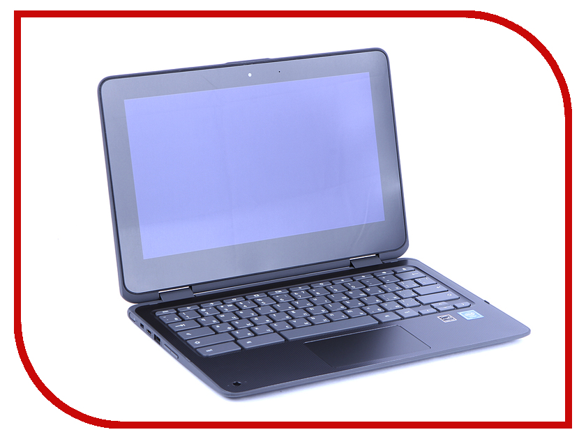 

Ноутбук HP ChromeBook 11 x360 1TT15EA (Intel Celeron N3350 1.1 GHz/8192Mb/32Gb/No ODD/Intel HD Graphics/Wi-Fi/Bluetooth/Cam/11.6/1366x768/Touchscreen/Chrome OS), 1TT15EA