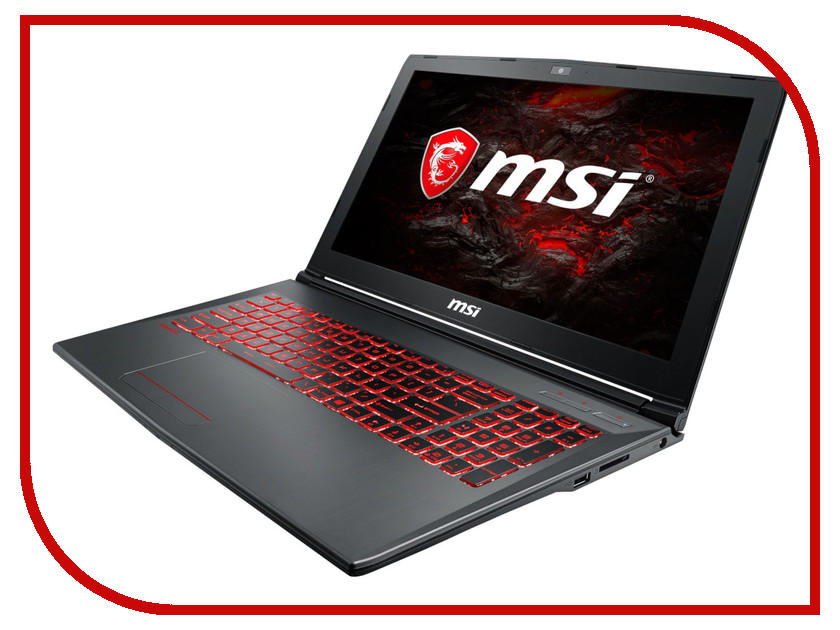 

Ноутбук MSI GV62VR 7RF-1289RU MS-16JB 9S7-16JBD2-1289 Grey (Intel Core i7-7700HQ 2.8GHz/8192Mb/1000Gb+128Gb/No ODD/nVidia GeForce GTX 1060 3072M/bWi-Fi/Bluetooth/Cam/15.6/1920x1080/Windows 10 64-bit), 9S7-16JBD2-1289