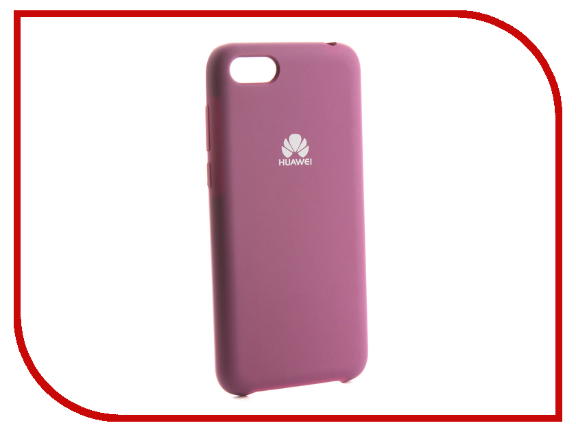 

Аксессуар Чехол для Huawei Y5 2018 Innovation Silicone Purple 13561, 13561