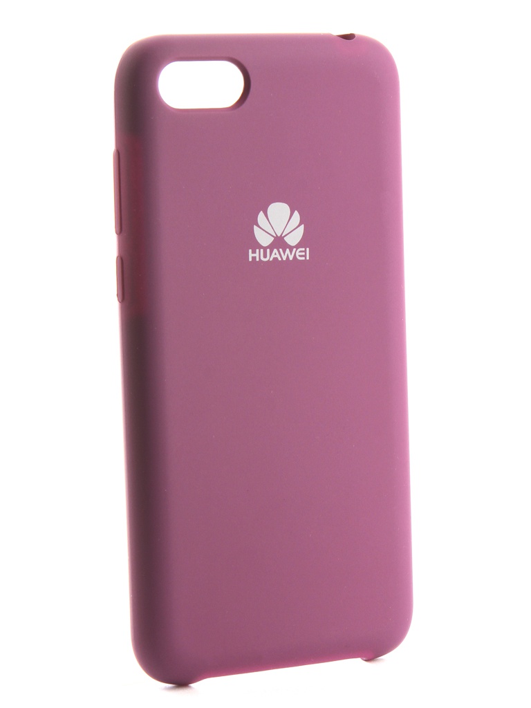 

Аксессуар Чехол Innovation для Huawei Y5 2018 Silicone Purple 13561, 13561