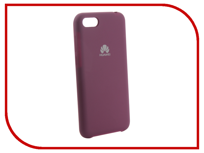 

Аксессуар Чехол Innovation для Huawei 7A/Y5 2018 Silicone Purple 13558, 13558