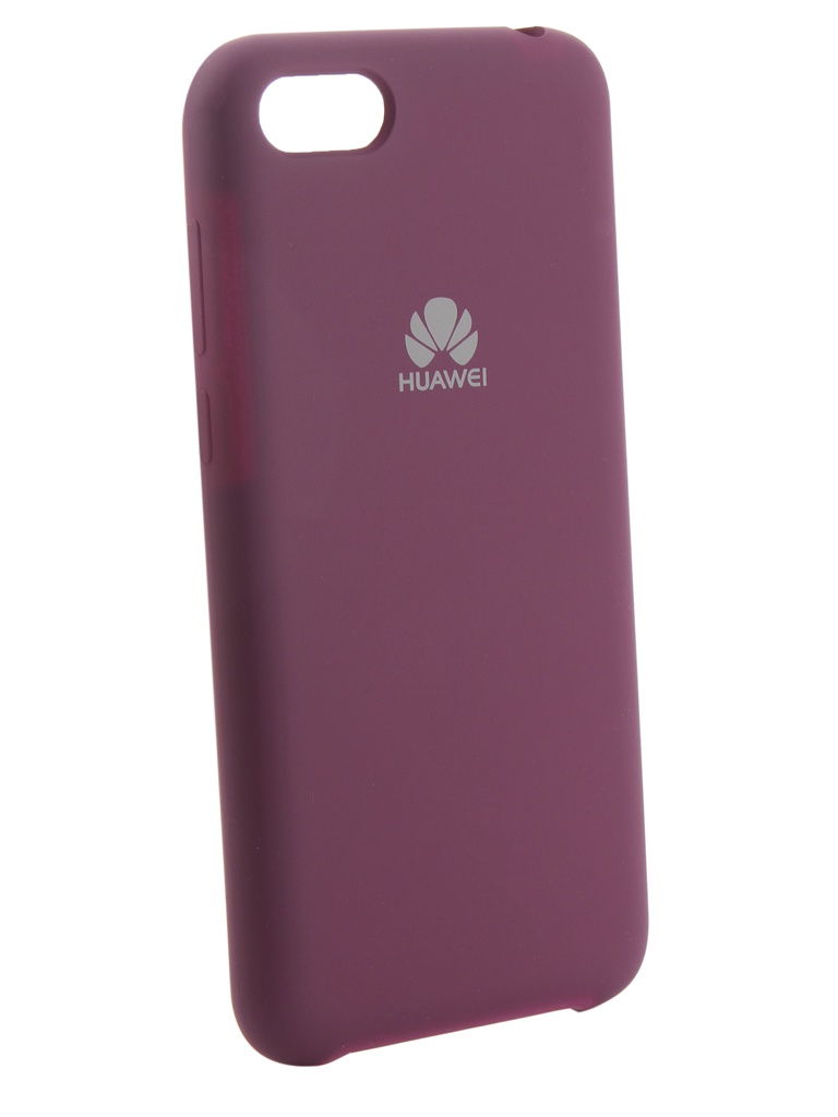 

Аксессуар Чехол Innovation для Huawei 7A/Y5 2018 Silicone Purple 13558, 13558