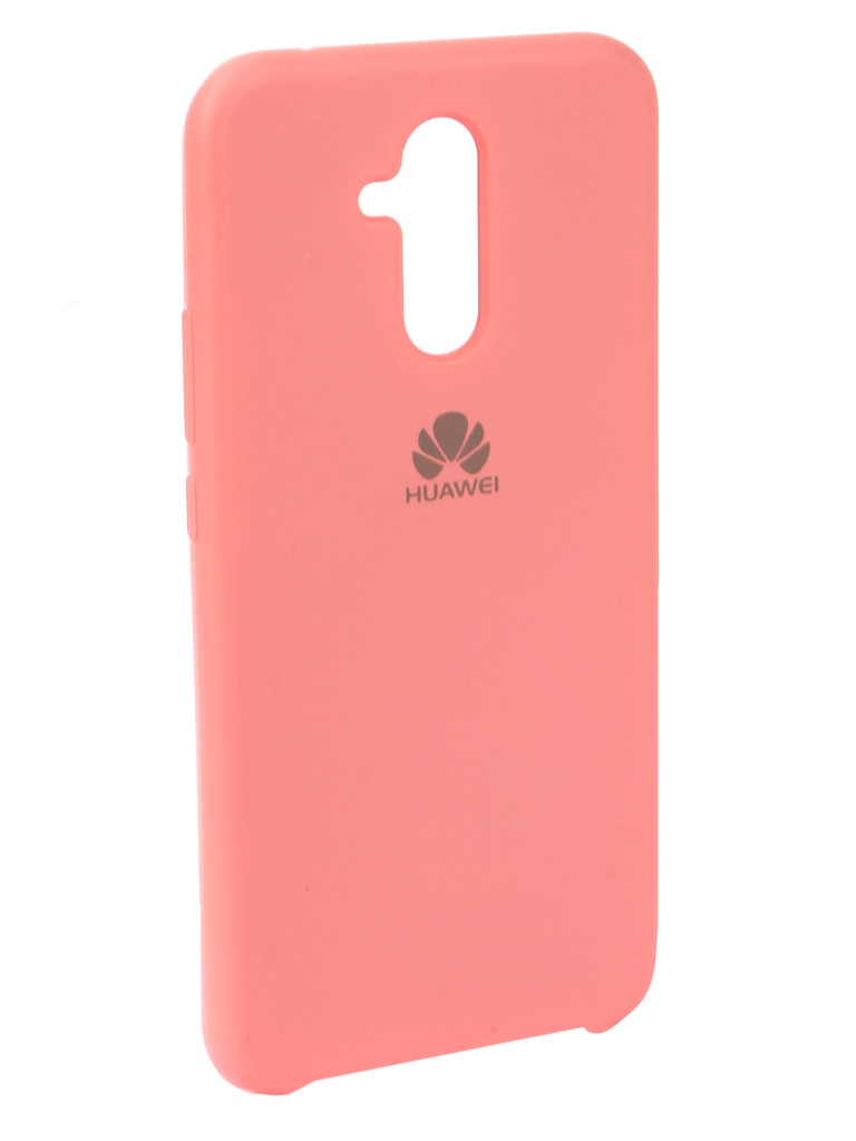 

Аксессуар Чехол Innovation для Huawei Mate 20 Lite Silicone Pink 13524, 13524