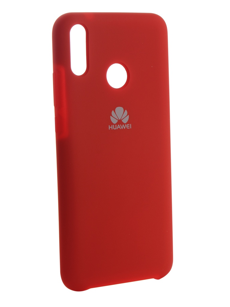 Чехол Innovation для Huawei Y9 2019 Silicone Red 13513 за 792.00 руб.