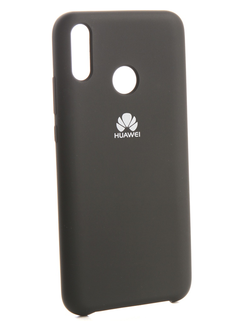 

Аксессуар Чехол Innovation для Huawei Y9 2019 Silicone Black 13510, 13510
