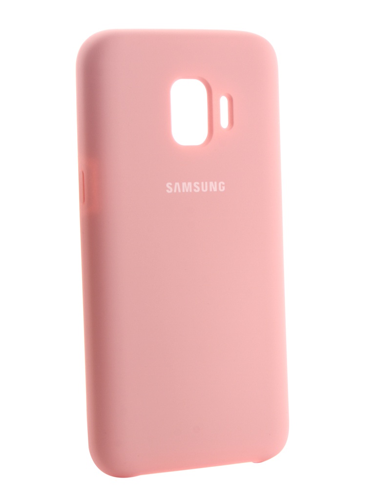 

Аксессуар Чехол Innovation для Samsung Galaxy J2 Core 2018 Silicone Pink 13499, 13499