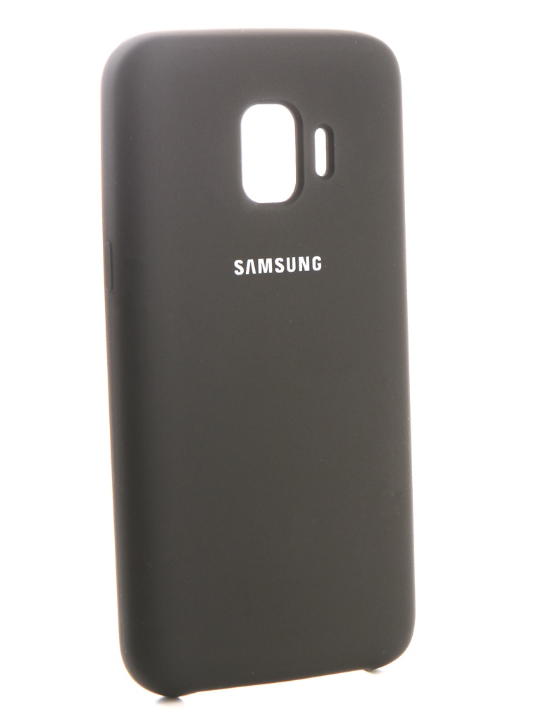 

Чехол Innovation для Samsung Galaxy J2 Core 2018 Silicone Black 13495, 13495