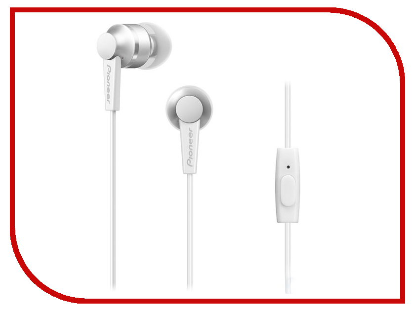 

Pioneer SE-C1T-W White, SE-C1T-W
