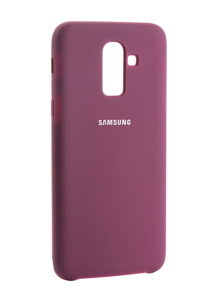 

Чехол Innovation для Samsung Galaxy J8 2018 Silicone Purple 13487, 13487