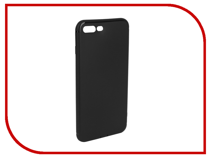

Аксессуар Чехол для APPLE iPhone 7 Plus/8 Plus Innovation Matte Black 13315, 13315