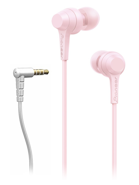 

Pioneer SE-C1T-P Pink, SE-C1T-P