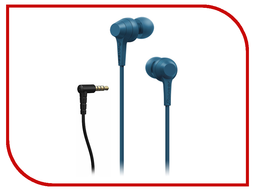 

Pioneer SE-C1T-L Blue, SE-C1T-L