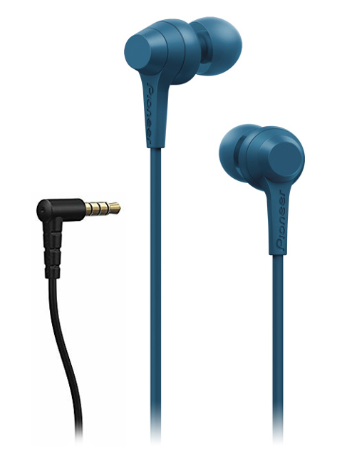 

Pioneer SE-C1T-L Blue, SE-C1T-L