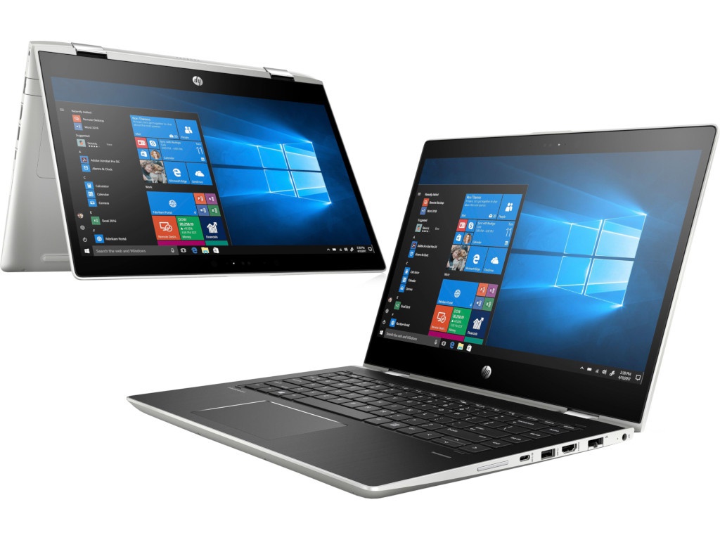 

Ноутбук HP Probook x360 440 G1 4QW42EA (Intel Core i7-8550U 1.8 GHz/16384Mb/512Gb SSD/Intel HD Graphics/Wi-Fi/Bluetooth/Cam/14.0/1920x1080/Touchscreen/Windows 10 Pro 64-bit), Probook x360 440 G1