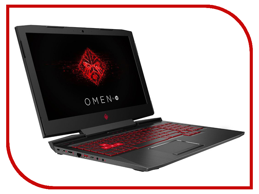 

Ноутбук HP Omen 15-ce044ur 2YM39EA (Intel Core i7-7700HQ 2.8 GHz/16384Mb/1000Gb+256Gb SSD/nVidia GeForce GTX 1060 6144Mb/Wi-Fi/Bluetooth/Cam/15.6/1920x1080/DOS), Omen 15-ce044ur