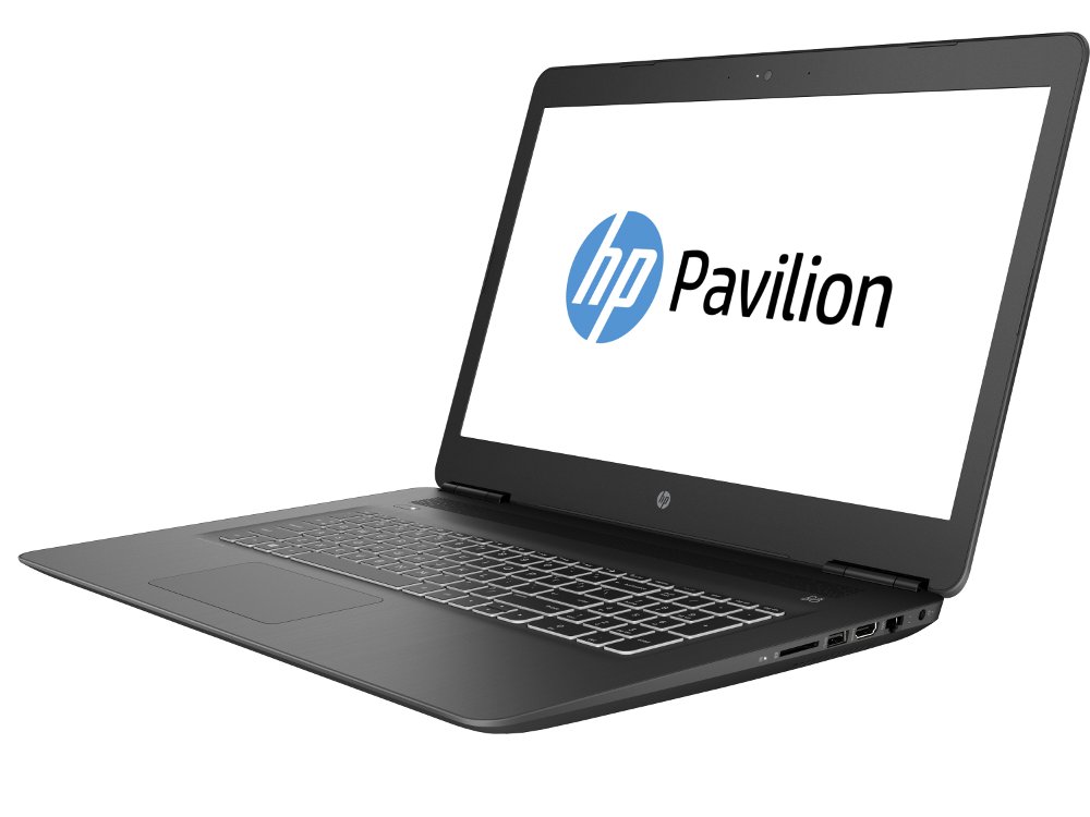 

Ноутбук HP Pavilion Gaming 17-ab306ur 2PP76EA (Intel Core i5-7200U 2.5 GHz/6144Mb/1000Gb+128Gb SSD/DVD-RW/nVidia GeForce GTX 1050 2048Mb/Wi-Fi/Bluetooth/Cam/17.3/1920x1080/Windows 10 Home 64-bit), Pavilion Gaming 17-ab306ur