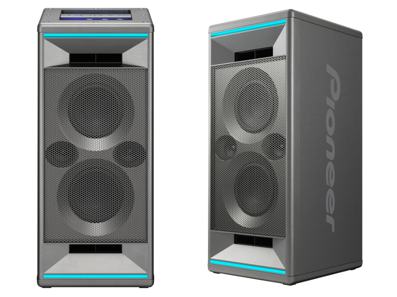 

Минисистема Pioneer XW-SX50-H Grey, XW-SX50-H