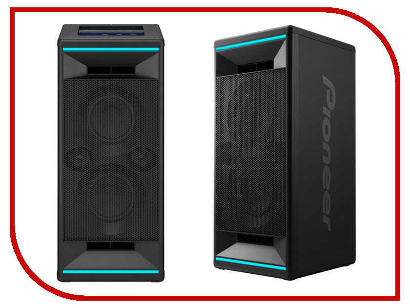

Минисистема Pioneer XW-SX50-B Black, XW-SX50-B
