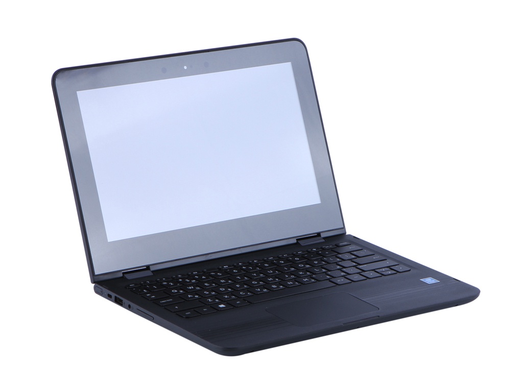 

Ноутбук HP 11-ab194ur 4XY16EA (Intel Pentium N5000 1.1 GHz/4096Mb/500Gb/No ODD/Intel HD Graphics/Wi-Fi/Bluetooth/Cam/11.6/1366x768/Windows 10 64-bit), 4XY16EA
