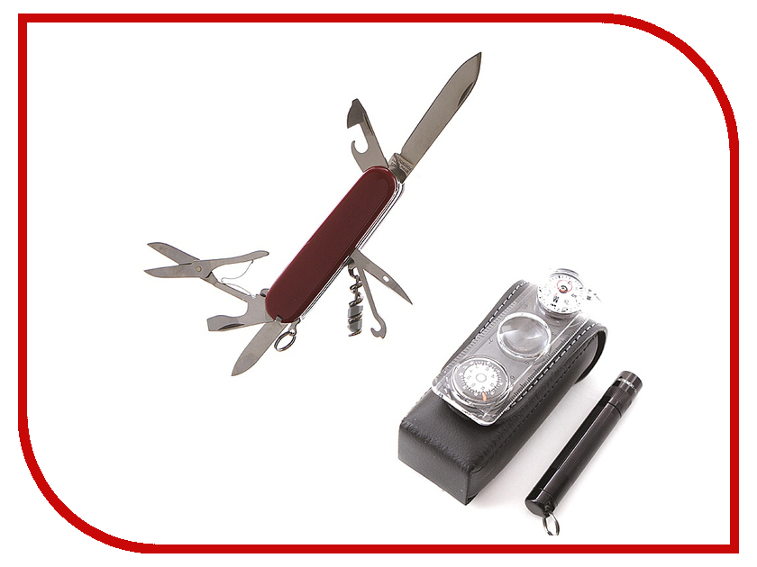 фото Мультитул Victorinox Traveller Set 1.8726