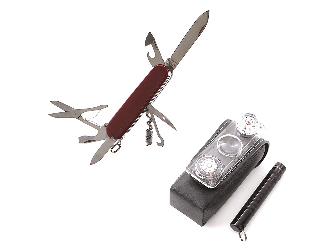 

Мультитул Victorinox Traveller Set 1.8726, 1.8726