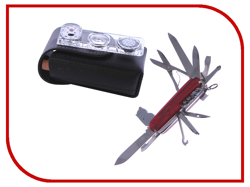 

Мультитул Victorinox Expedition Kit 1.8741.AVT, 1.8741.AVT