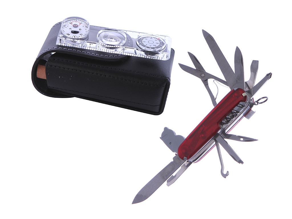

Мультитул Victorinox Expedition Kit 1.8741.AVT, 1.8741.AVT