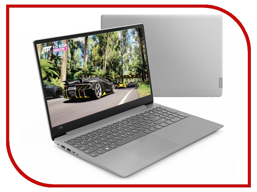 фото Ноутбук Lenovo IdeaPad 330s-15AST 81F9002HRU Grey (AMD A6-9225 2.6GHz/4096Mb/256Gb SSD/GMA HD/Wi-Fi/Bluetooth/Cam/15.6/1366x768/Windows 10)