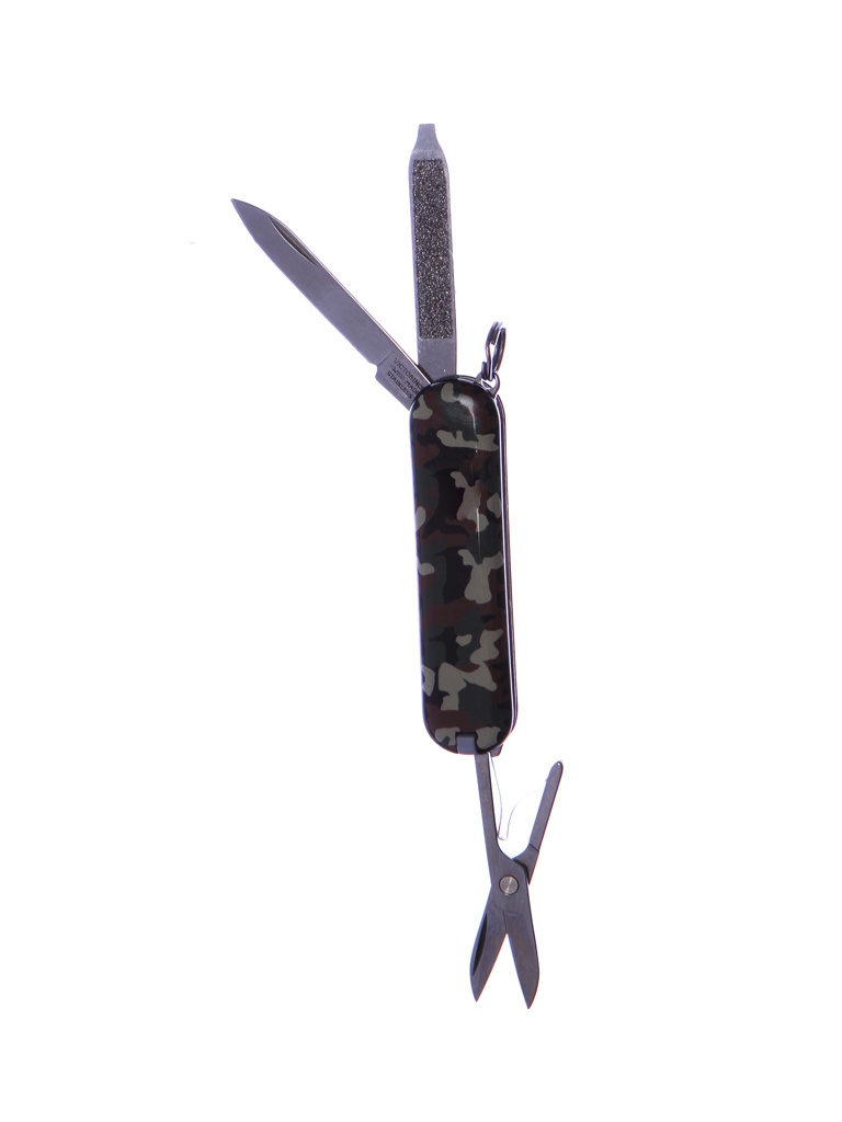 

Мультитул Victorinox Classic 0.6223.94 Сamouflage, 0.6223.94