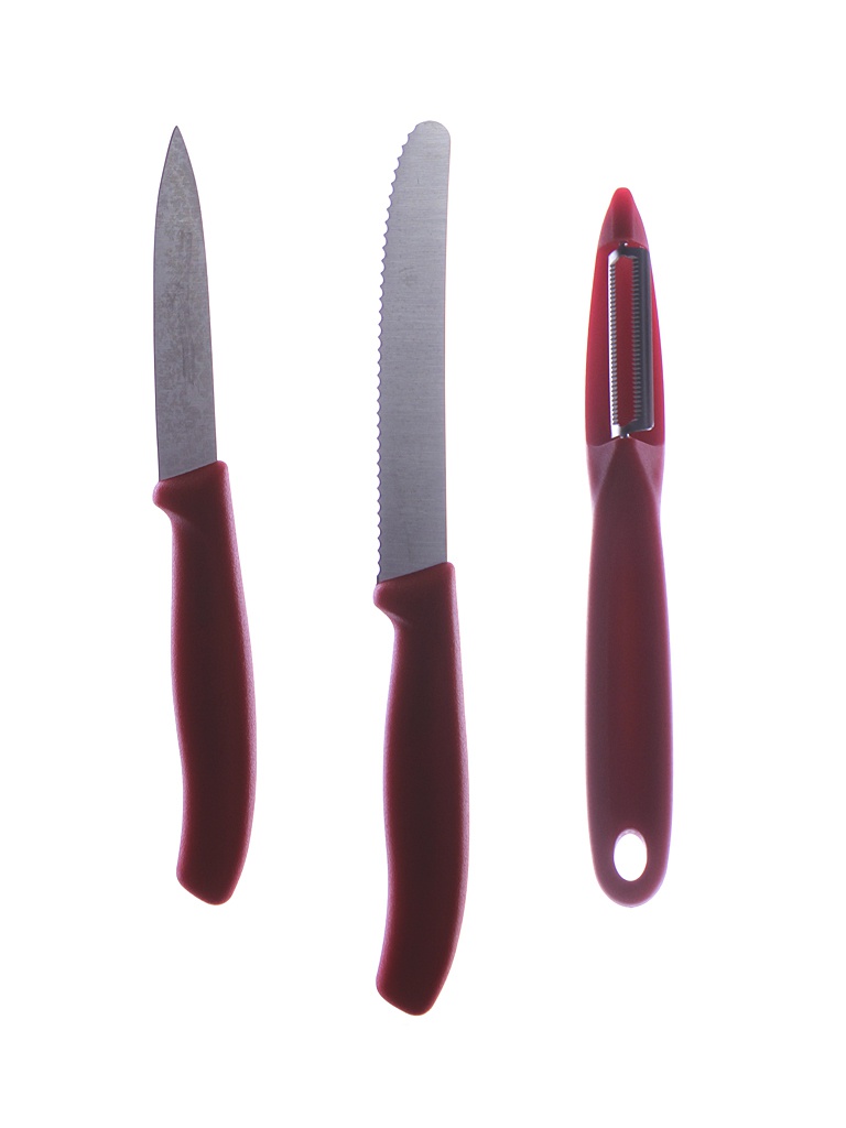 фото Набор ножей Victorinox Swiss Classic Paring 6.7111.31