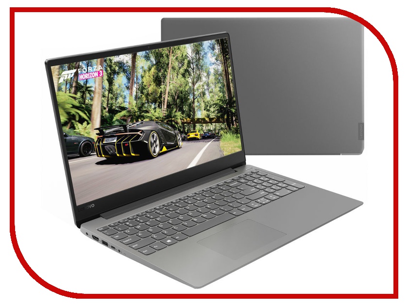 

Ноутбук Lenovo IdeaPad 330s-15IKB 81GC007RRU Grey (Intel Core i5-8250U 1.6GHz/8192Mb/256GB SSD/GeForce GTX1050 4096Mb/Wi-Fi/Bluetooth/Cam/15.6/1920x1080/DOS), 81GC007RRU