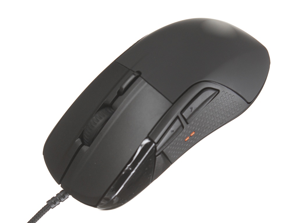 

Мышь SteelSeries Rival 710 Black USB 62334, Rival 710