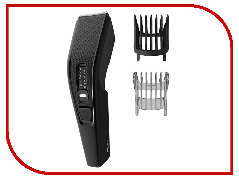 

Машинка для стрижки волос Philips HC3510/15, HC3510/15