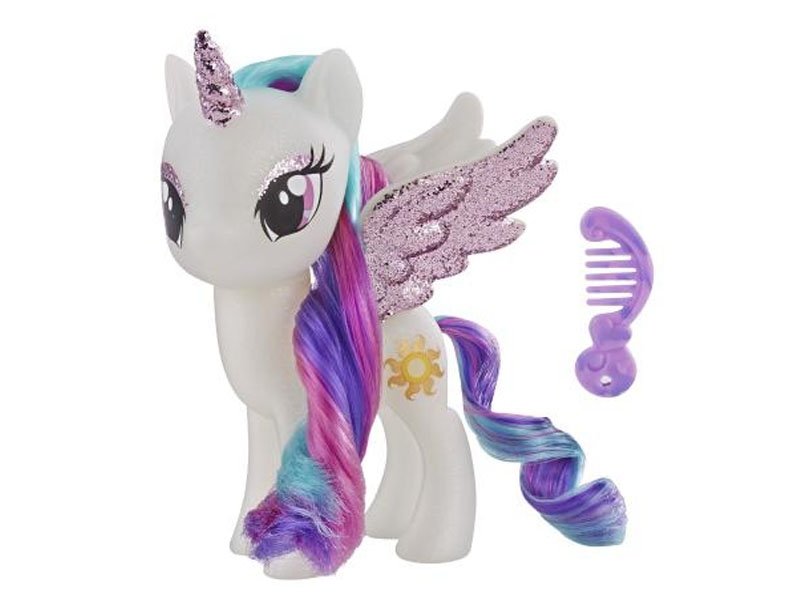 

Игрушка Hasbro Пони с разноцветными волосами E5892EU4, E5892EU4