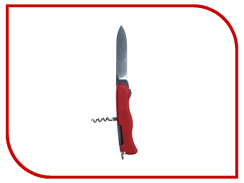 

Мультитул Victorinox Alpineer 0.8323 Red, 0.8323