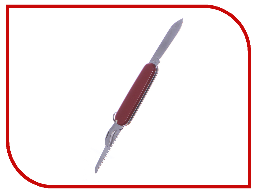 

Мультитул Нож Victorinox Walker 0.2313 Red, 0.2313