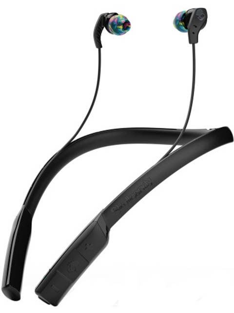 

Skullcandy Method Wireless Black-Swirl-Gray S2CDW-J523, Method Wireless