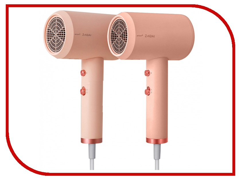 

Фен Xiaomi Zhibai Hair Dryer HL303, Zhibai Hair Dryer