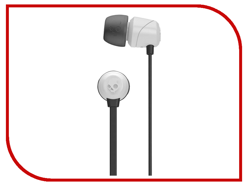 

Skullcandy JIB w/Mic White-Black-White S2DUYK-441, S2DUYK-441