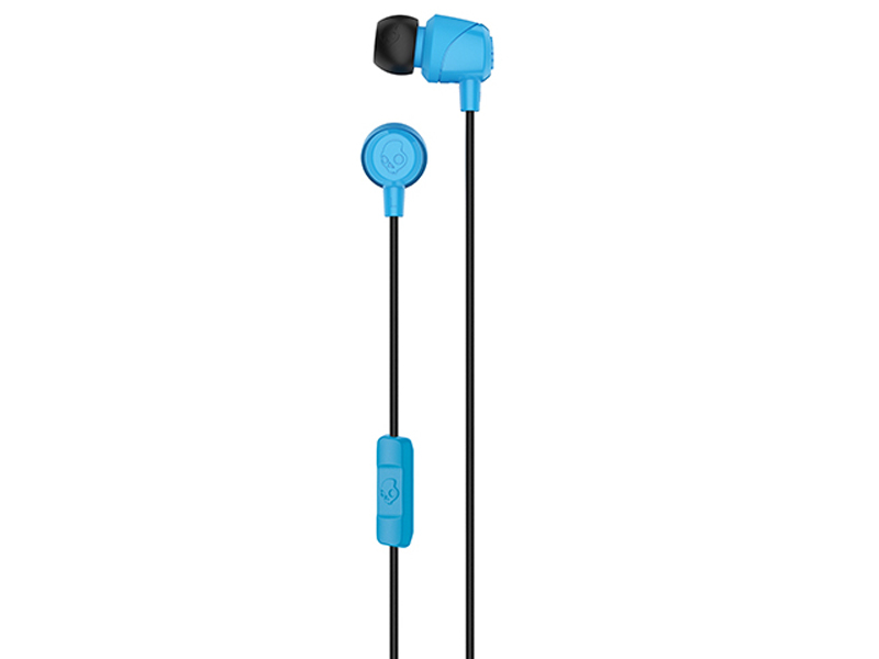 фото Skullcandy JIB w/Mic Blue-Black-Blue S2DUYK-628