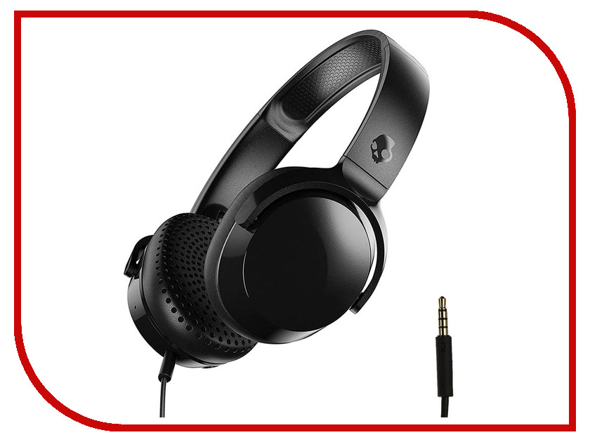 

Skullcandy Riff Black-Black-Black, S5PXY-L003