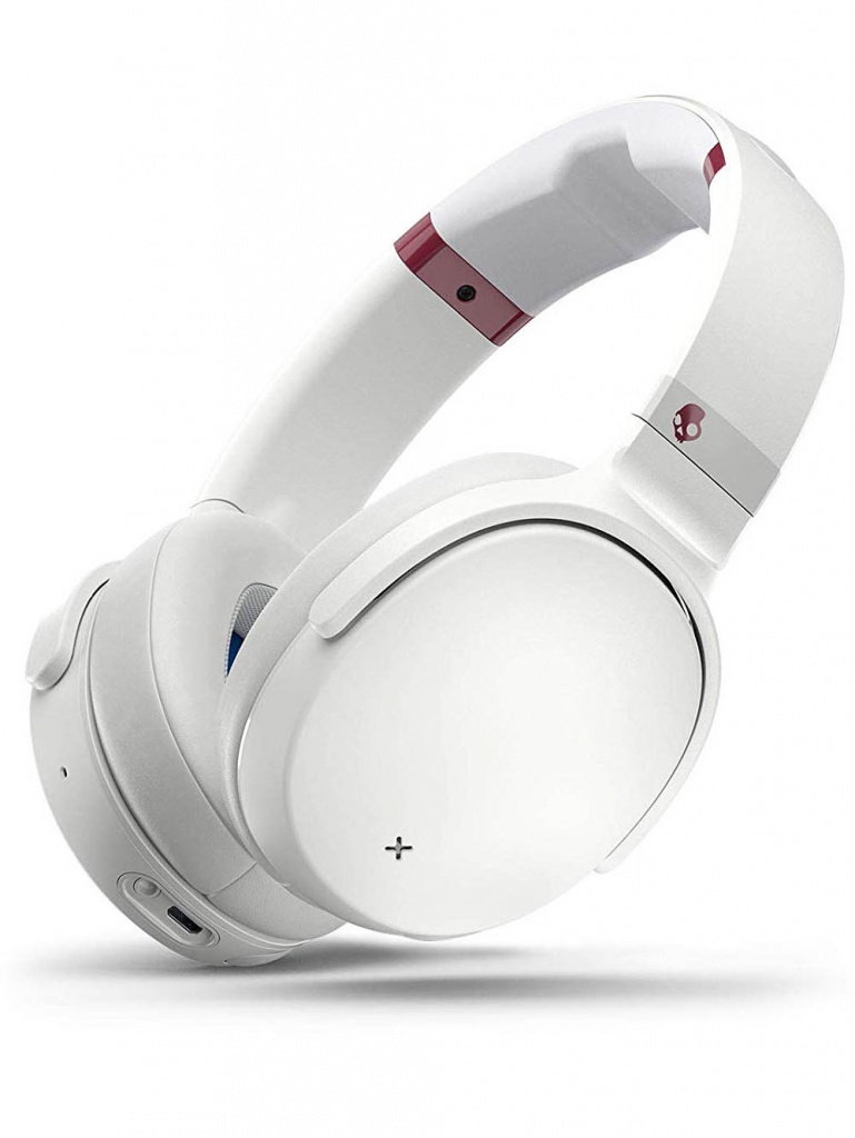 

Наушники Skullcandy Venue Vice-Grey-Crimson, S6HCW-L568