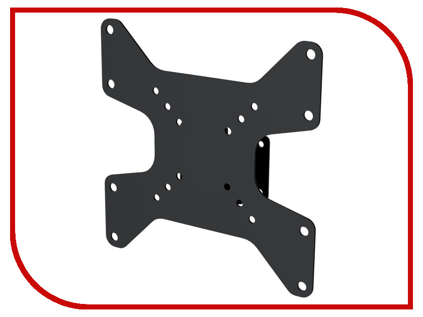 

Кронштейн Mart 301S (до 25кг) Black 17977, 301S
