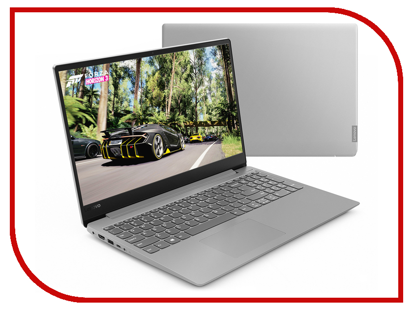

Ноутбук Lenovo 330S-15ARR 81FB00DARU (AMD Ryzen 5 2500U 2.0GHz/8192Mb/1000Gb+128Gb SSD/AMD Radeon Vega 8/Wi-Fi/Cam/15.6/1920x1080/DOS), 81FB00DARU