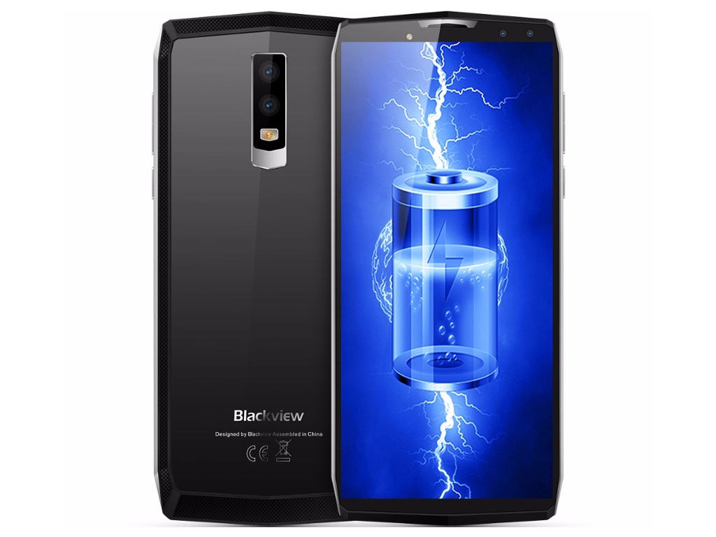 

Сотовый телефон Blackview P10000 Pro Mirror Silver, P10000 Pro