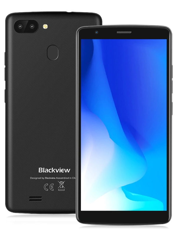 

Сотовый телефон Blackview A20 Pro Gray, A20 Pro