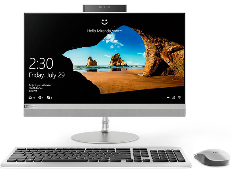 

Моноблок Lenovo IdeaCentre 520-22IKU F0D500B8RK (Intel Core i5-8250U 1.6 GHz/4096Mb/1Tb/HD Graphics 620/Wi-Fi/Bluetooth/Cam/21.5/1920x1080/No OS), F0D500B8RK