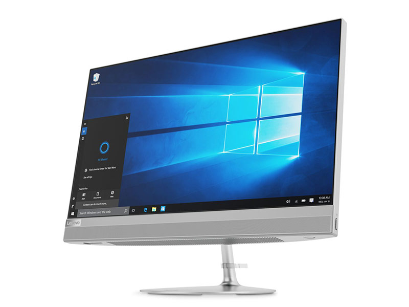 

Моноблок Lenovo IdeaCentre 520-22IKU F0D500BBRK (Intel Core i5-8250U 1.6 GHz/4096Mb/1Tb/HD Graphics 620/Wi-Fi/Bluetooth/Cam/21.5/1920x1080/Windows 10), F0D500BBRK